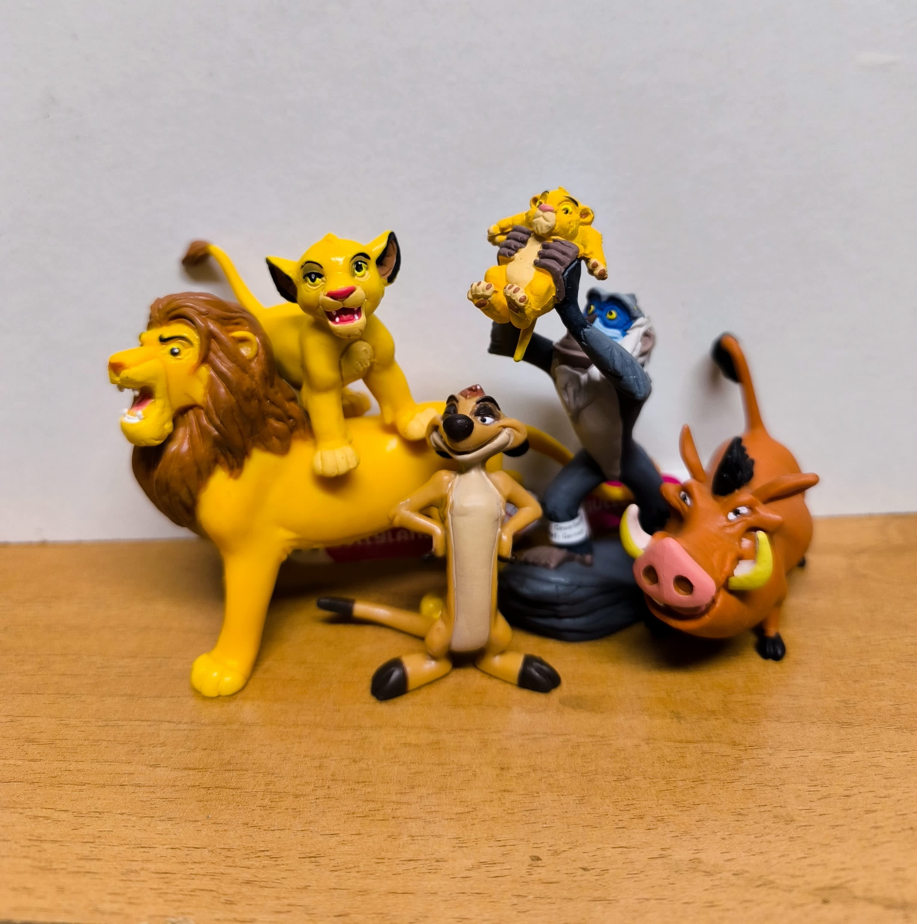 Pack Rey León