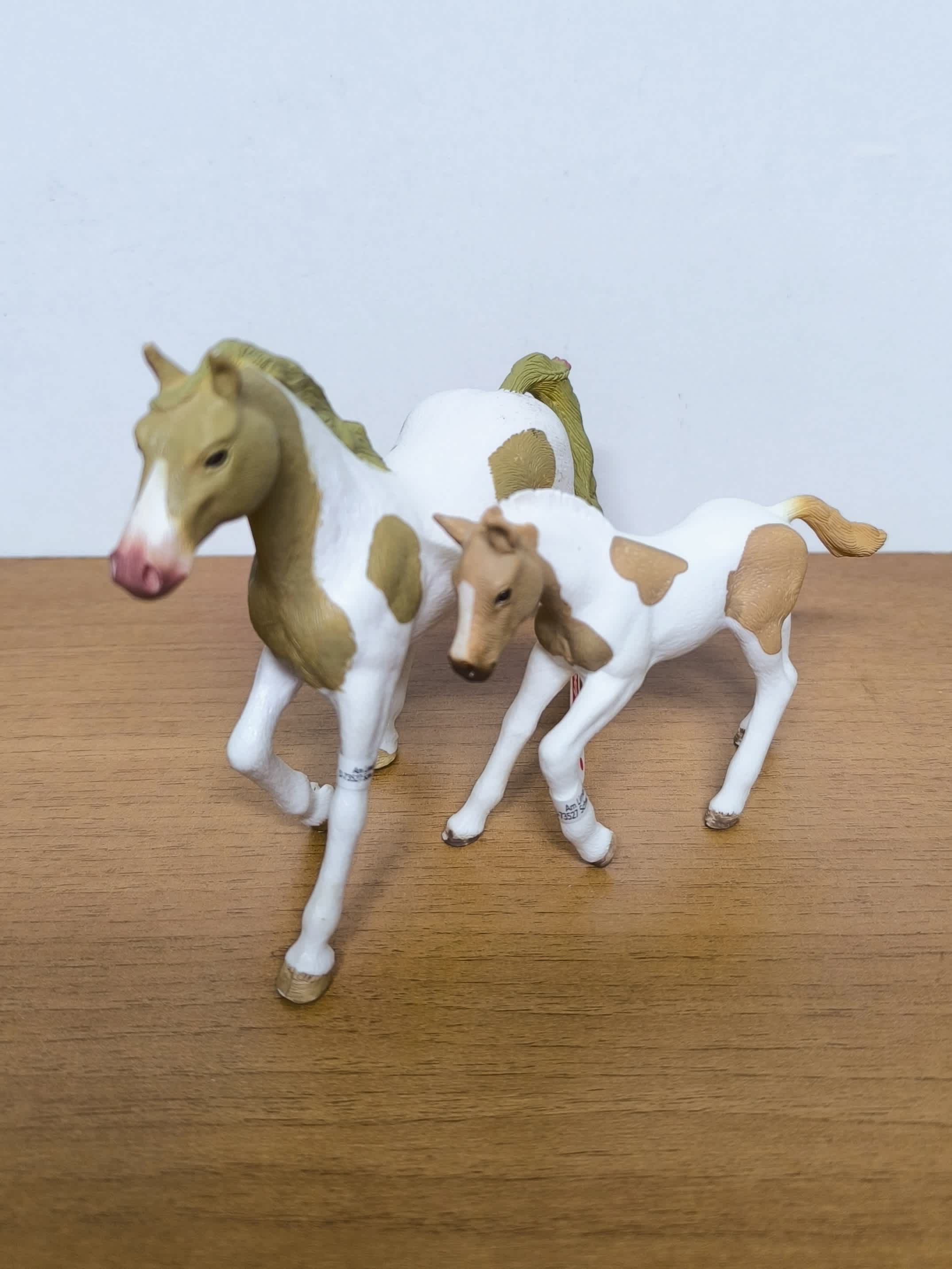 Pack Paint Horse
