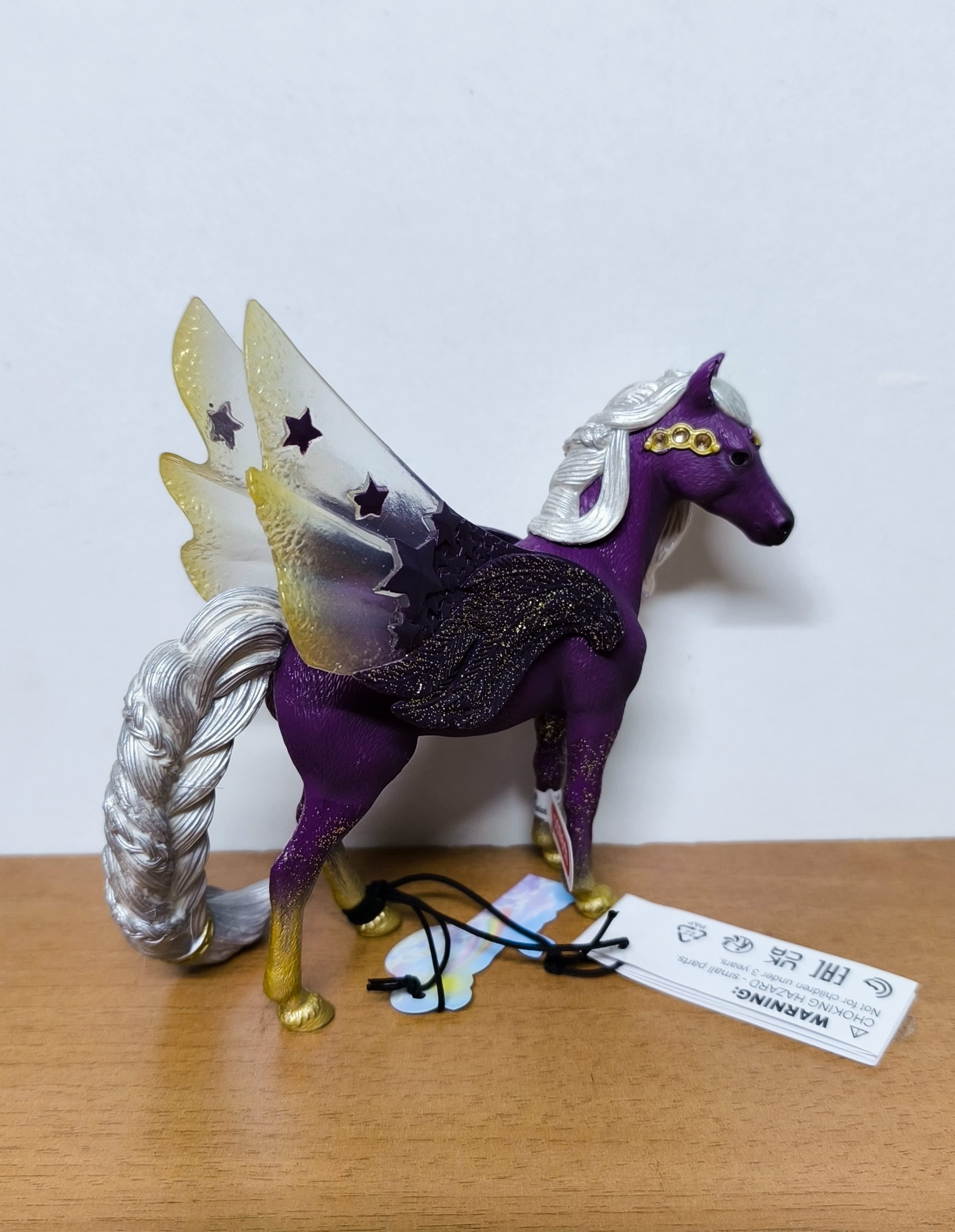 Pegaso de las Estrellas