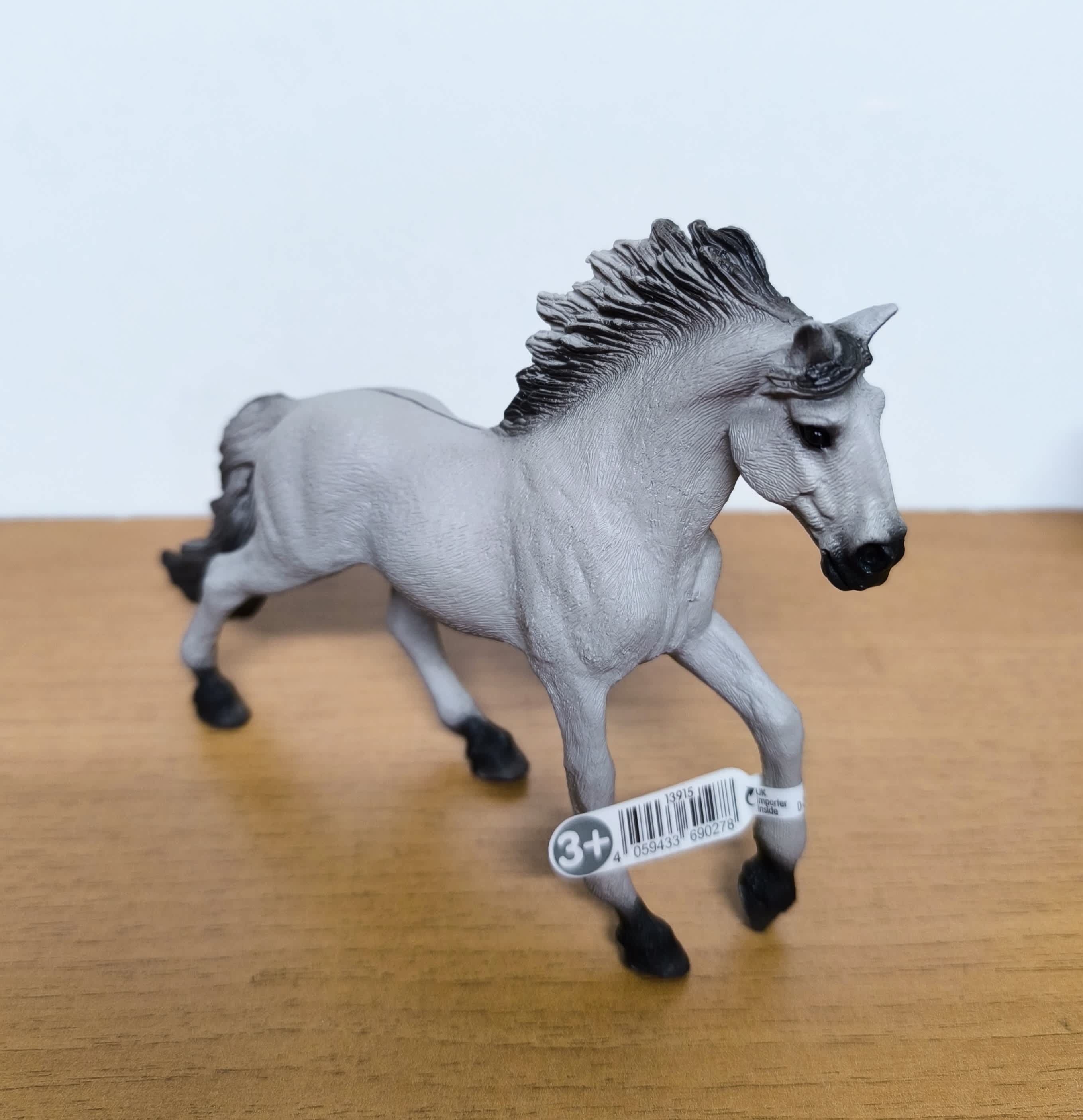 Semental Sorraia Mustang